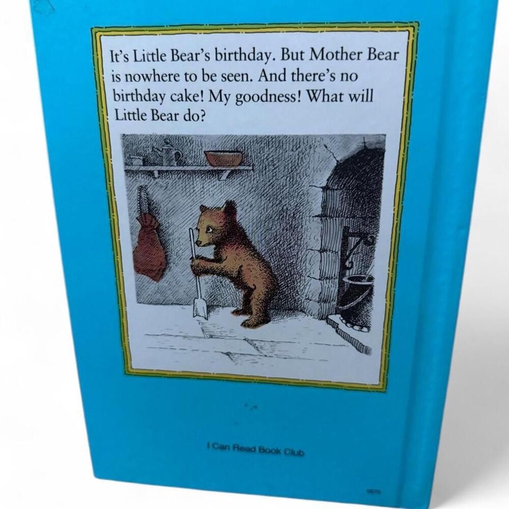 Little-bear Book - Picture 2 of 3